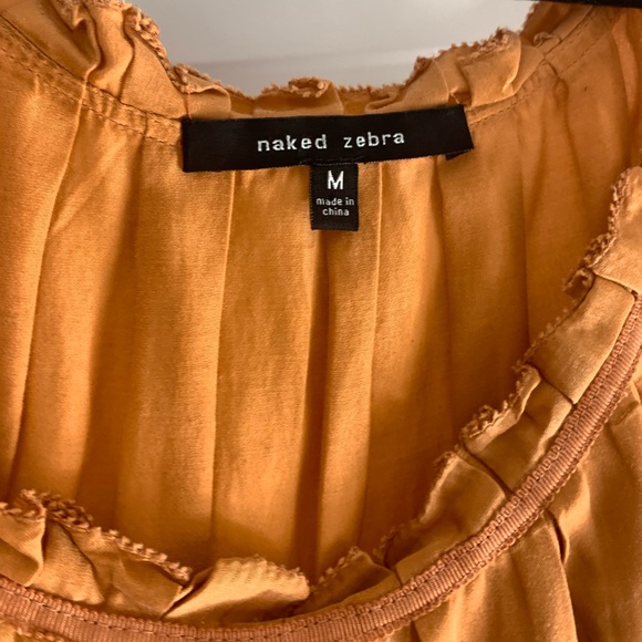 Naked Zebra dress - Picture 5 of 6